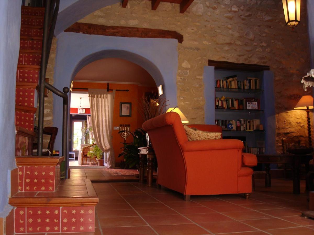 Benissiva Casa Gallinera מראה חיצוני תמונה