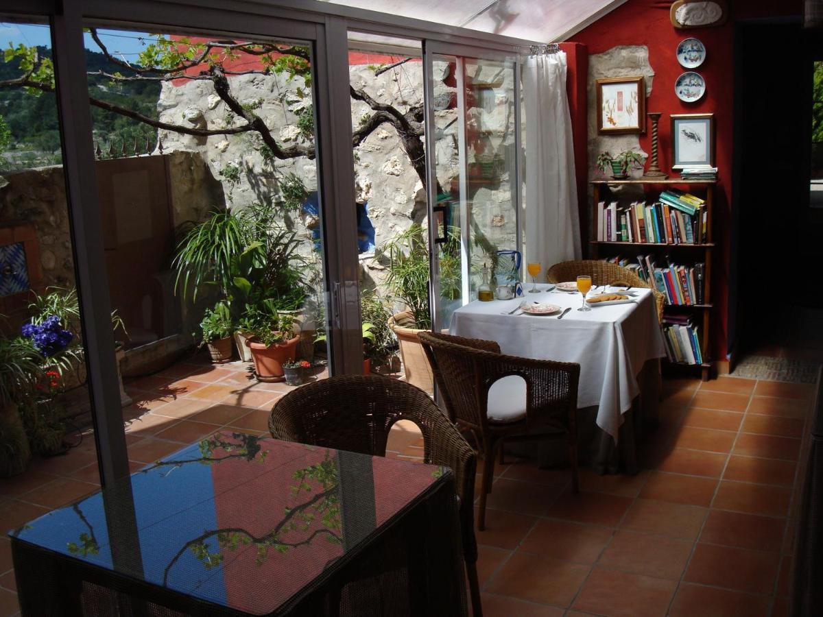Benissiva Casa Gallinera מראה חיצוני תמונה