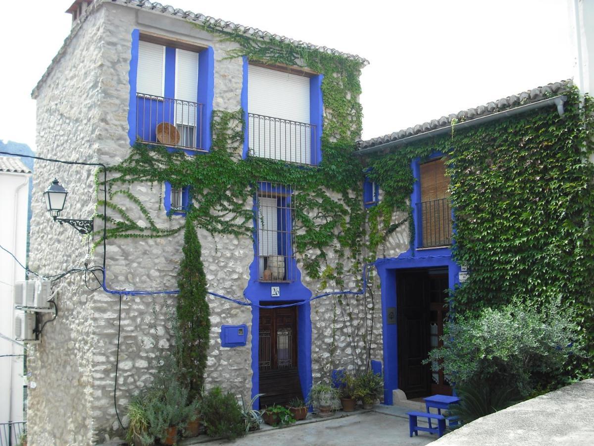 Benissiva Casa Gallinera מראה חיצוני תמונה