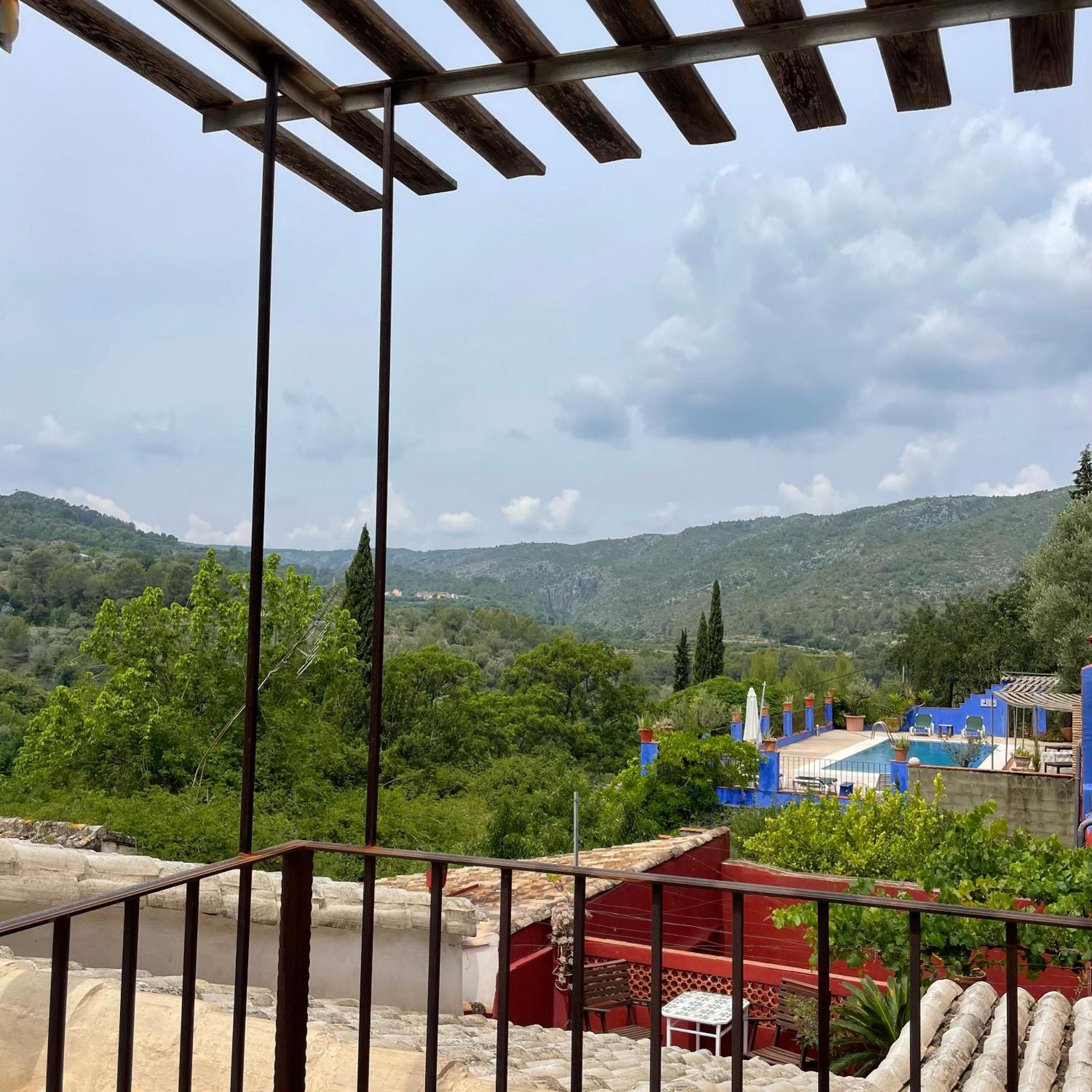 Benissiva Casa Gallinera מראה חיצוני תמונה