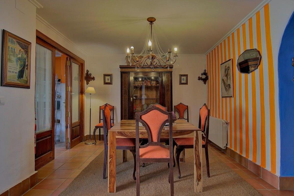 Benissiva Casa Gallinera מראה חיצוני תמונה
