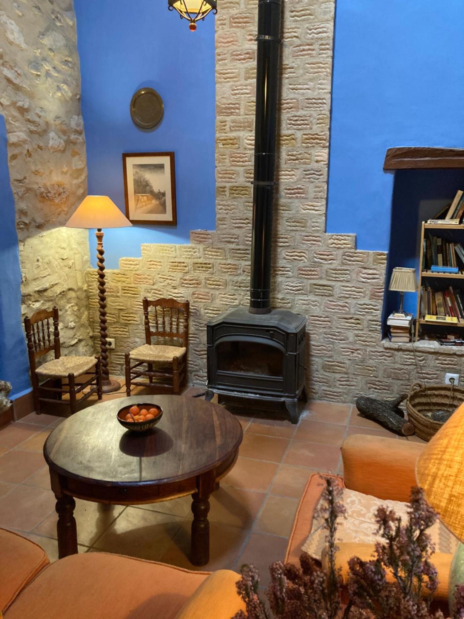 Benissiva Casa Gallinera מראה חיצוני תמונה