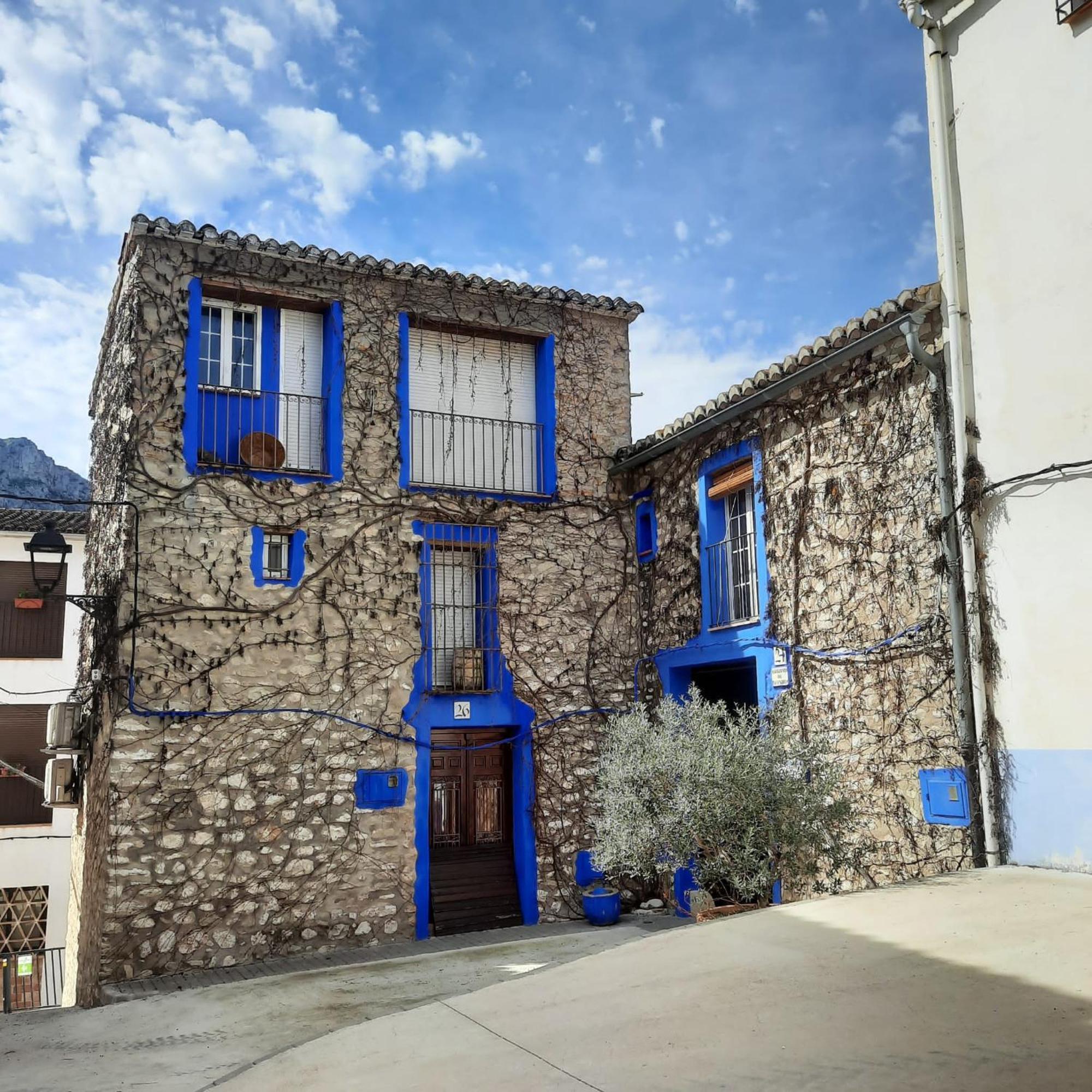 Benissiva Casa Gallinera מראה חיצוני תמונה