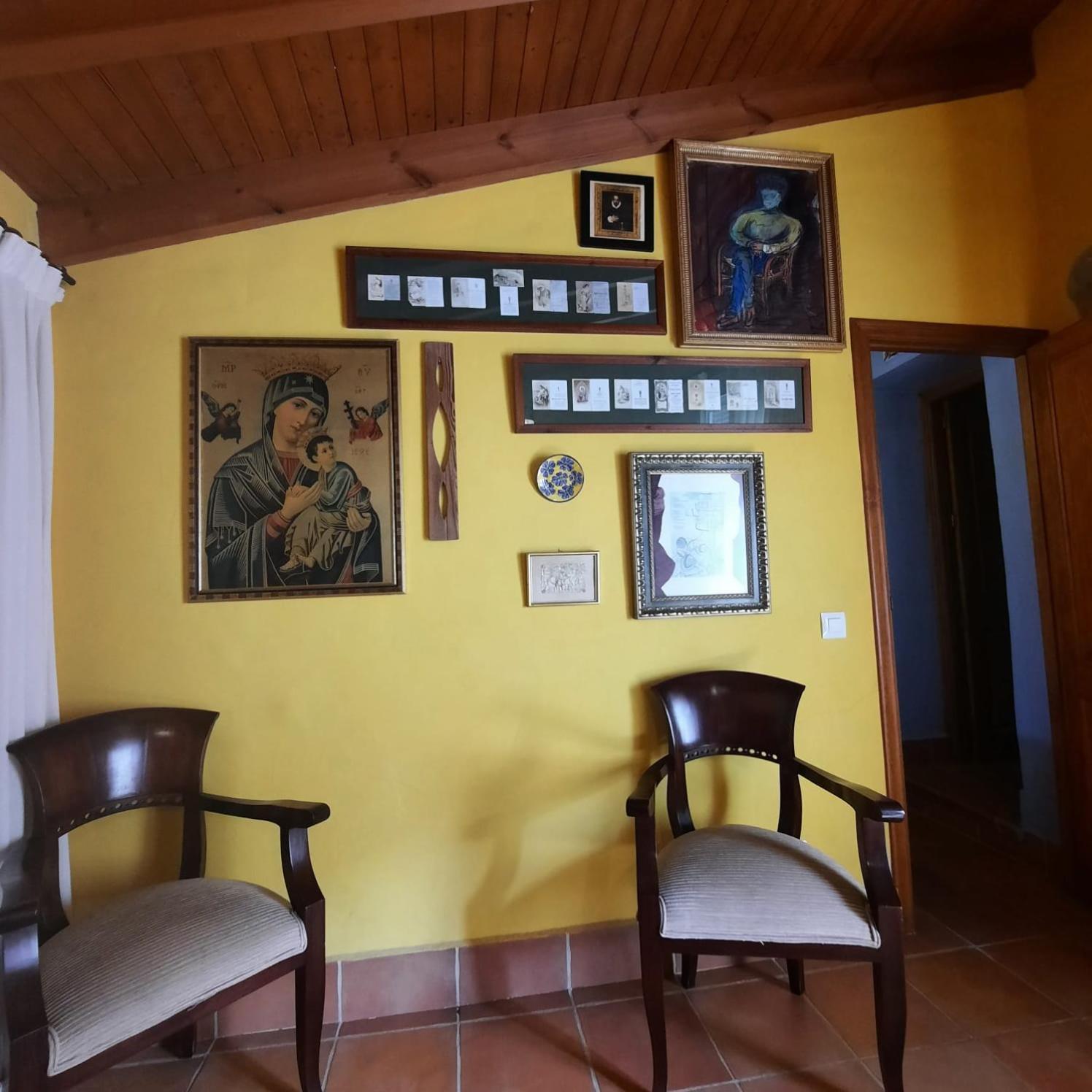 Benissiva Casa Gallinera מראה חיצוני תמונה