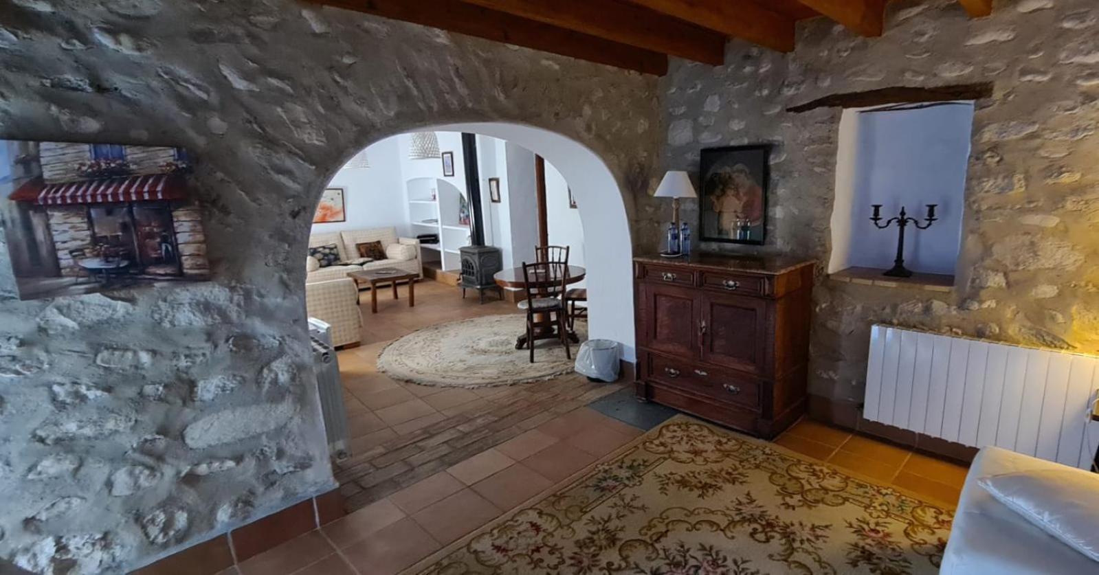 Benissiva Casa Gallinera מראה חיצוני תמונה