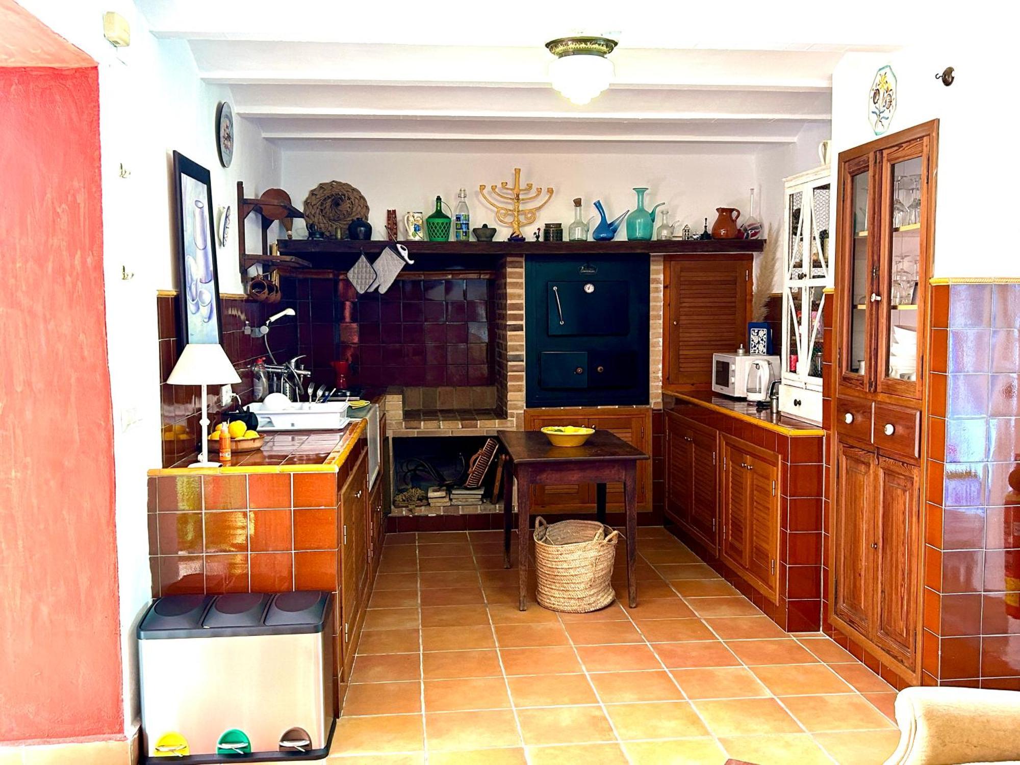 Benissiva Casa Gallinera מראה חיצוני תמונה