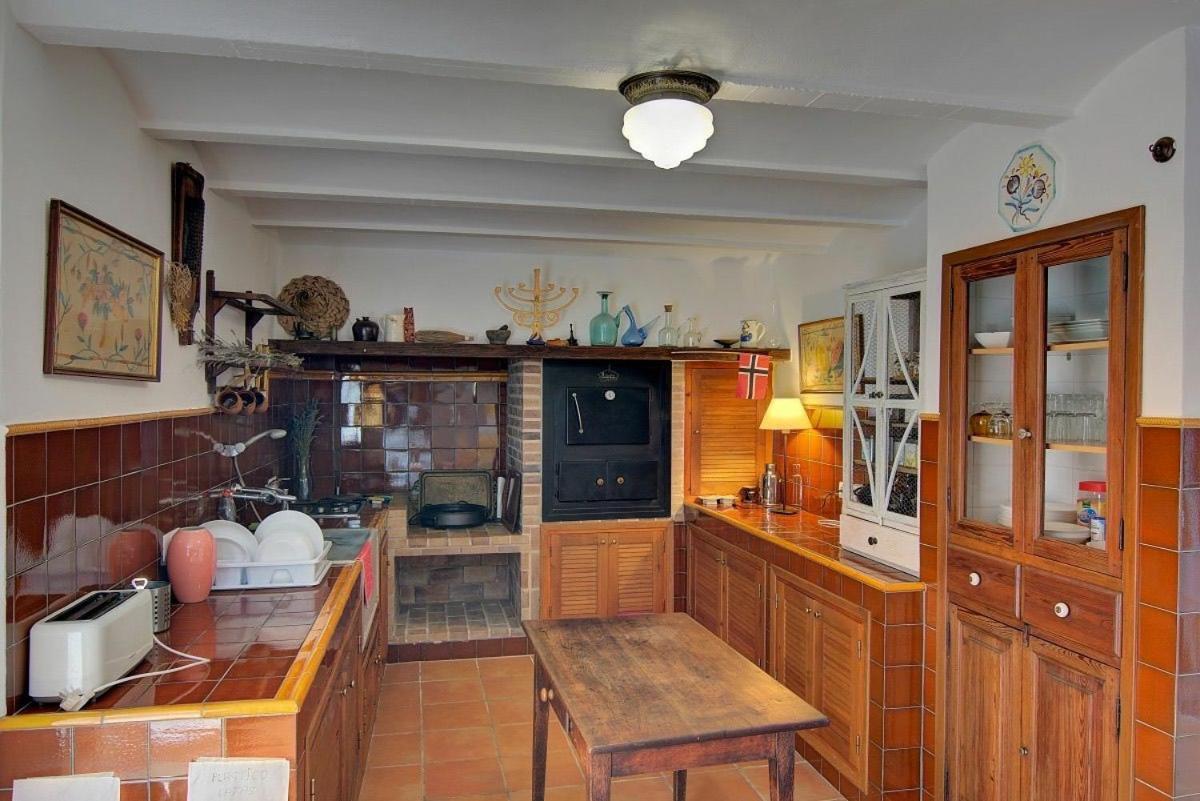 Benissiva Casa Gallinera מראה חיצוני תמונה