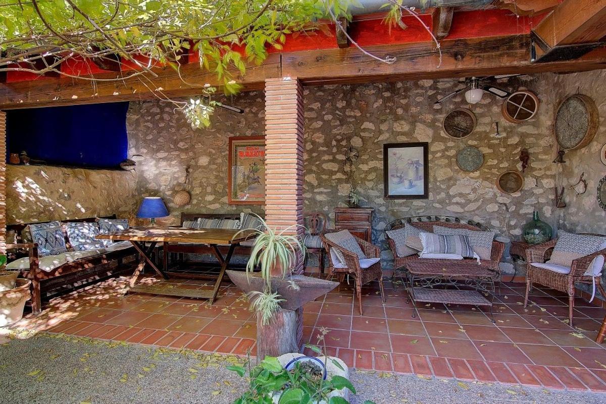 Benissiva Casa Gallinera מראה חיצוני תמונה