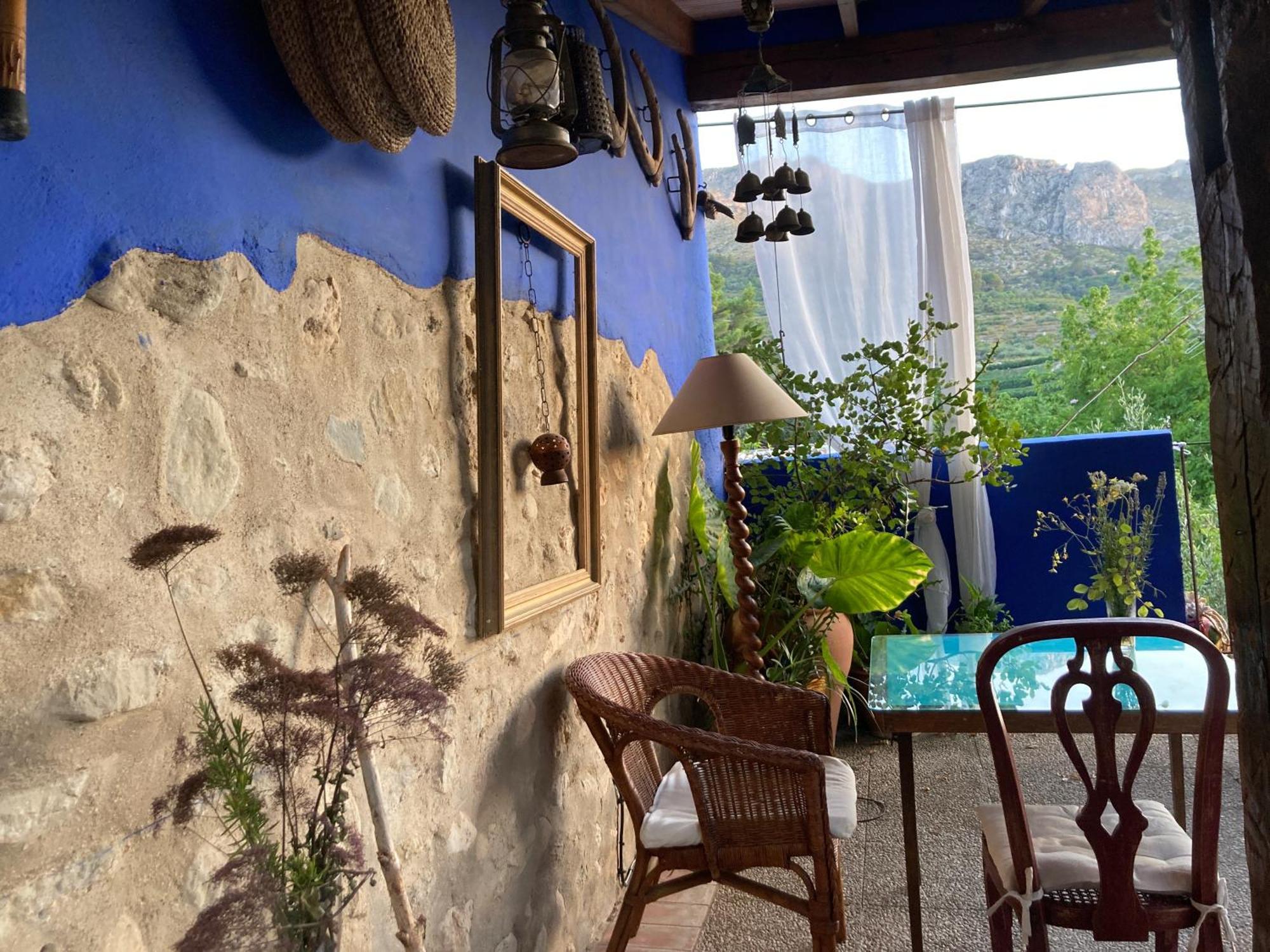 Benissiva Casa Gallinera מראה חיצוני תמונה