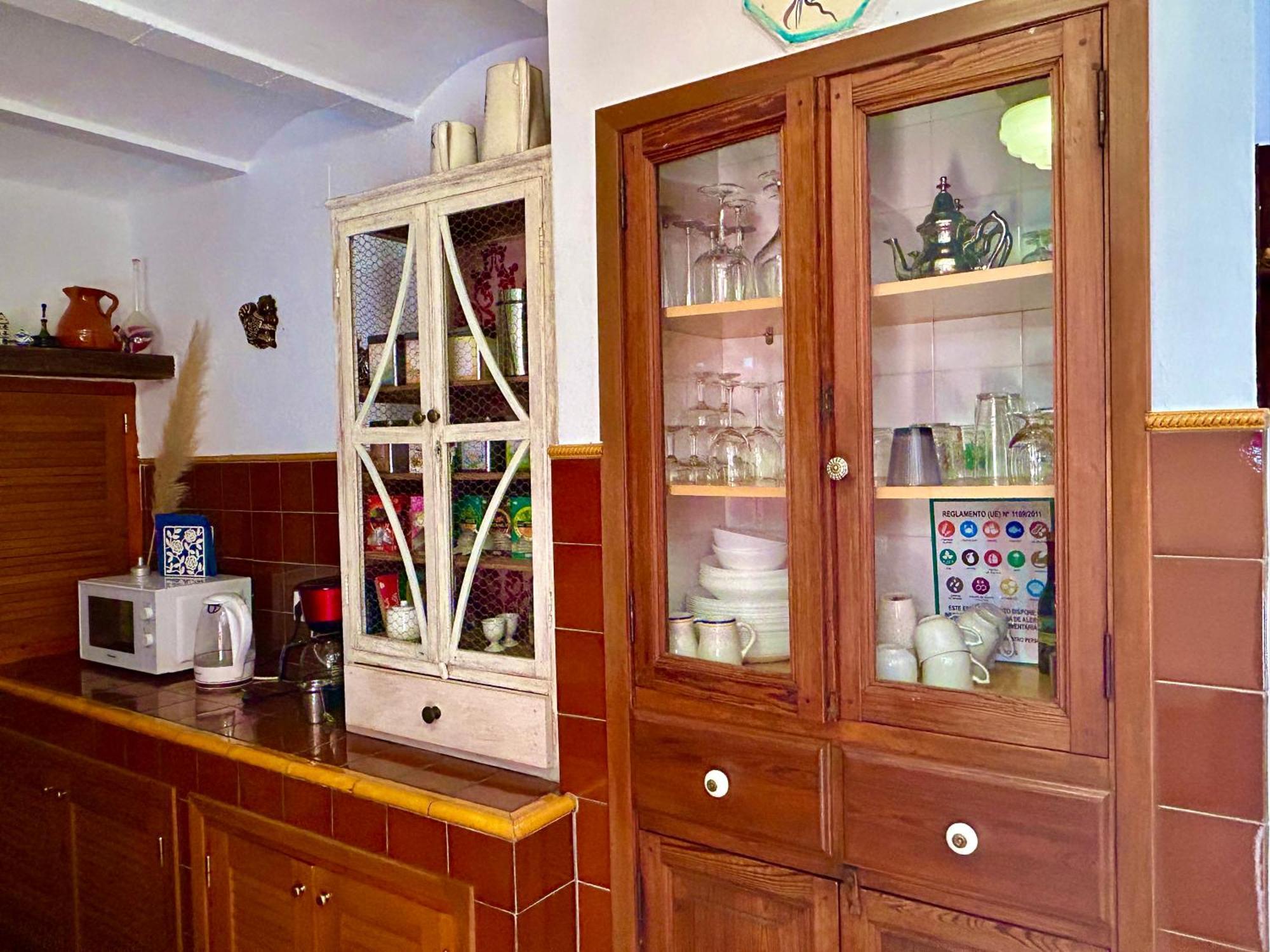 Benissiva Casa Gallinera מראה חיצוני תמונה
